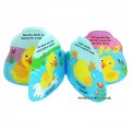 Книжка для купания Уточка Baby Mix BD-31136